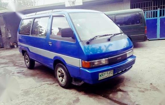 nissan vanette LARGO turbo diesel