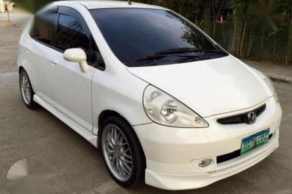 Honda Fit Jazz for sale