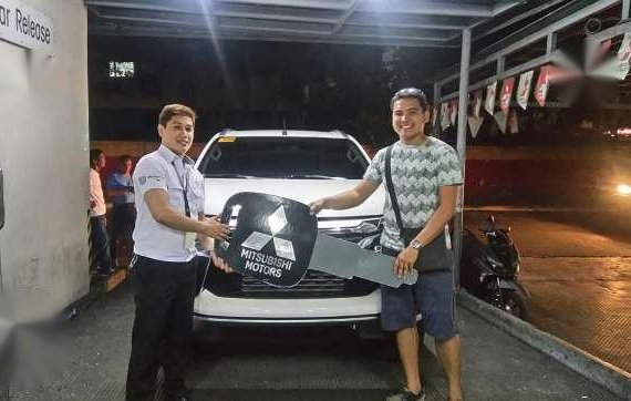 gusto mo rn ba mg released agad inquire na!2017 Montero Sport GLS AT