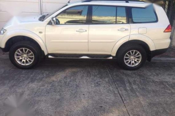 2009 mitsubishi montero