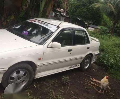 mitsubishi lancer 1998 acquired sale or swap sa jeep