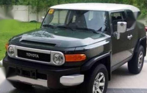 Toyota Fj cruiser 2017 for sale