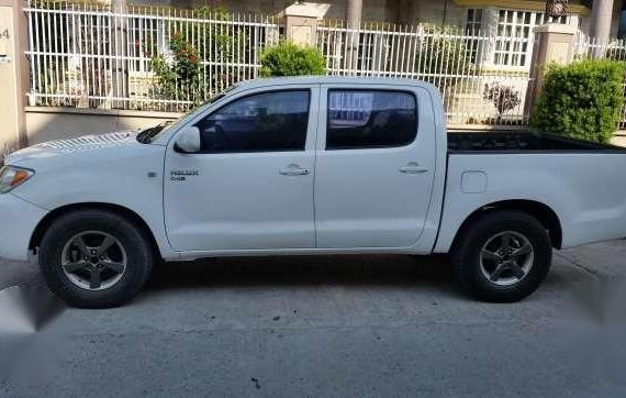 Toyota Hilux J 2005 Diesel