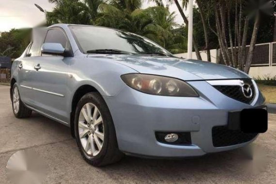 guaranteed cebu plate 08 mazda 3 low mile lady driven very fresh