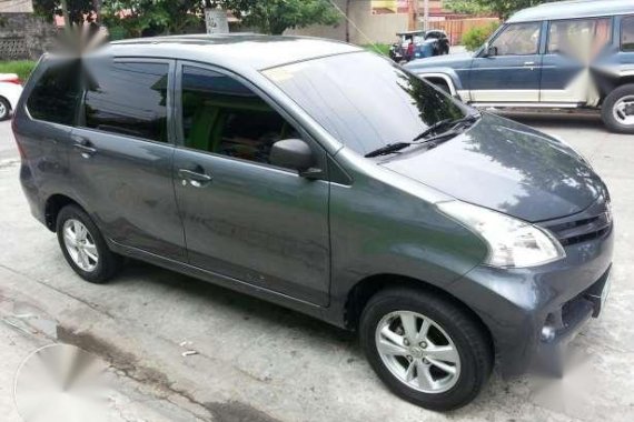 2013 Toyota Avanza for sale