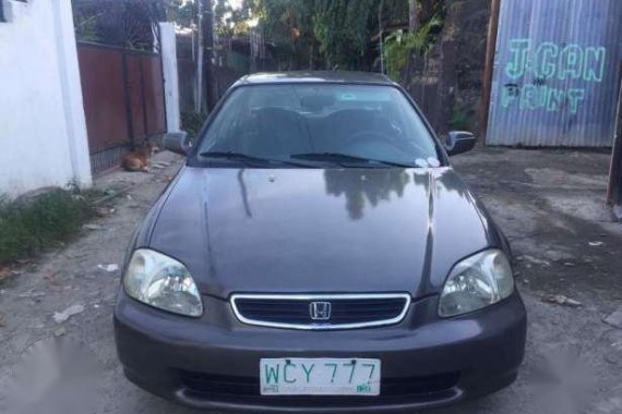 For Sale - 1998 Honda Civic Vti Manual