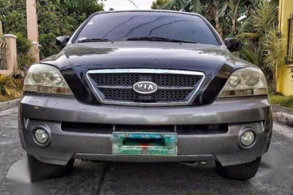 Kia Sorento Crdi 2005 AT vs innova 2006 adventure 2007 crosswind 2004
