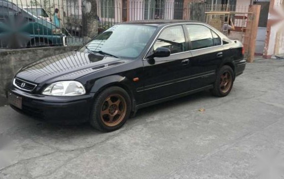 honda civic vtec rush sale