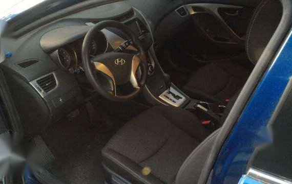 For sale 2012 hyundai elantra