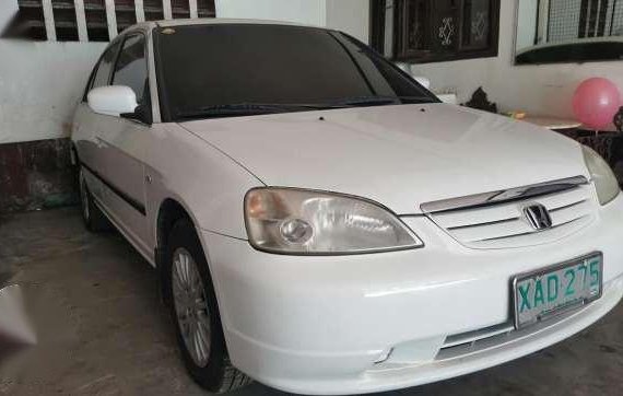 2001 honda civic for sale