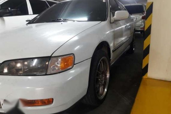 1996 Honda Accord Vti