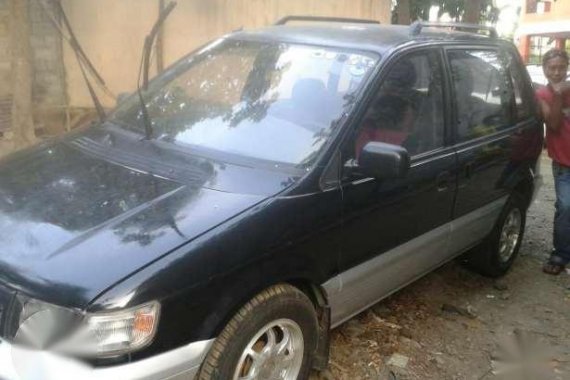 Mitsubishi rvr 2001 model for sale