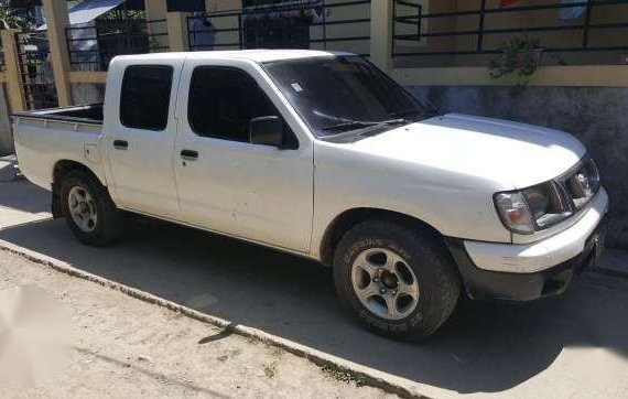 2002 Nissan Frontier 2.7 Diesel