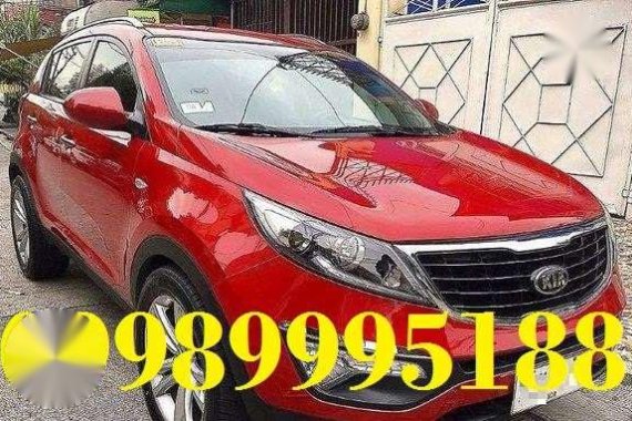 Kia Sportage AT 2.0 Diesel 2015Acq innova eon accent mirage picanto