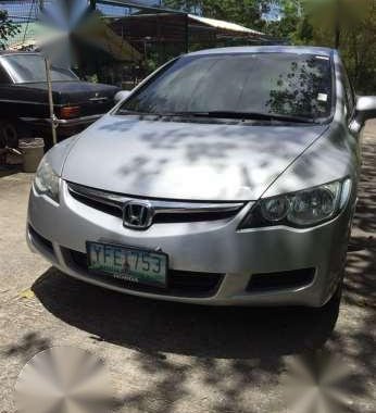 2008 Honda Civic 1.8s AT