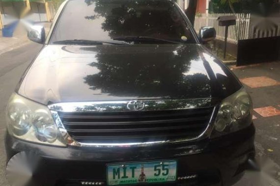 Toyota fortuner g for sale