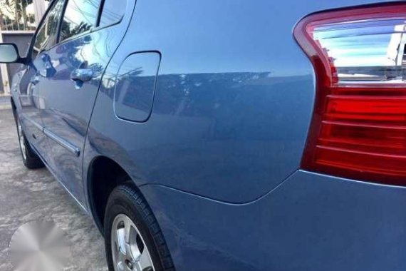 Toyota Vios 1.3E AT 2010 Model