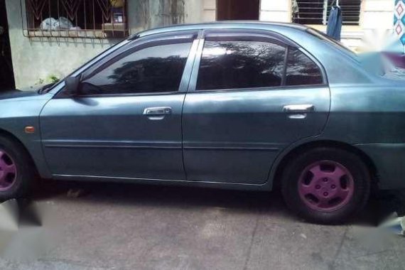 Mitsubishi lancer 1998