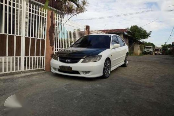 Honda Civic Vti Dimension Eagle Eye Loaded