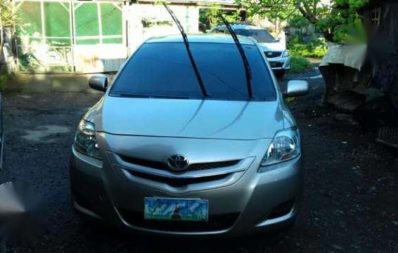 Toyota Vios 2010 E Manual