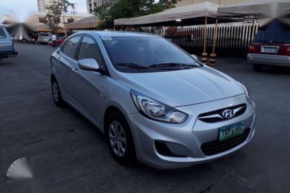 Hyundai Accent 2012