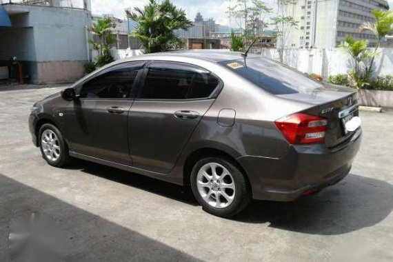 2014 Honda City 1.3 -- 18k mileage only