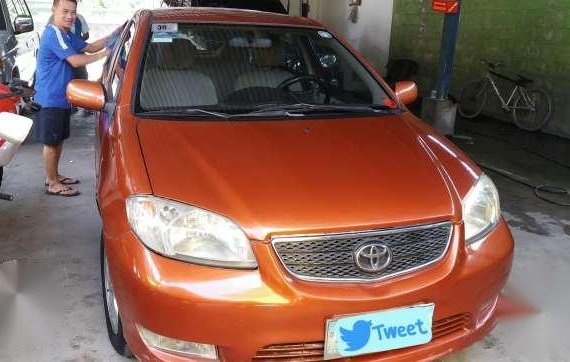 For Sale Toyota Vios 2003