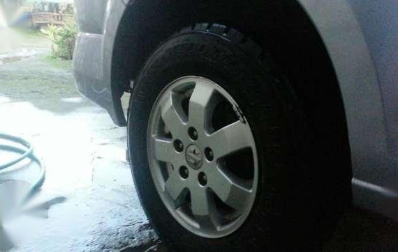 Suzuki apv 08 matic top of the line