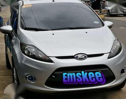 Fiesta Ford 2011 Sedan (repriced)