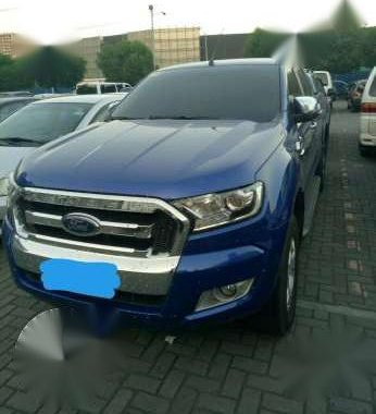 Ford Ranger 2016 4x2 (Estrada Hilux Pick up)