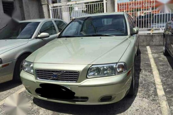 Volvo S80 2006