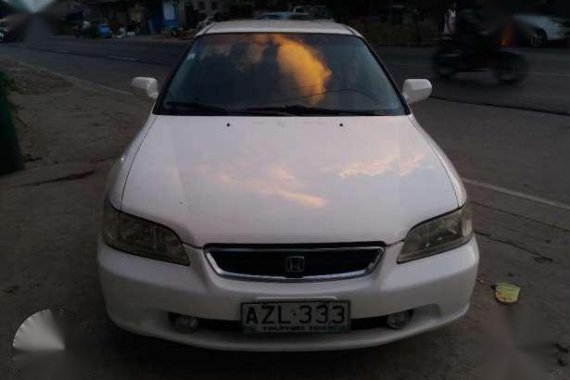 Honda Accord V-TEC for sale
