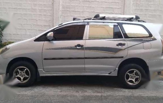 2010 Toyota Innova J Gas MT