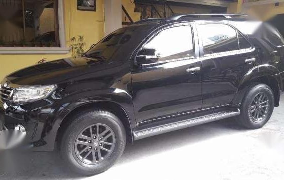 2016 Toyota Fortuner G AT 4x2 Gas 11T KM ONLY Rav4 Forester CRV Innova