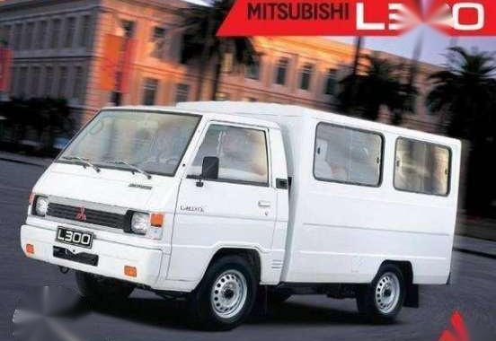 PRESYONG KAPATID 2017 Mitsubishi L300 FB Exceed