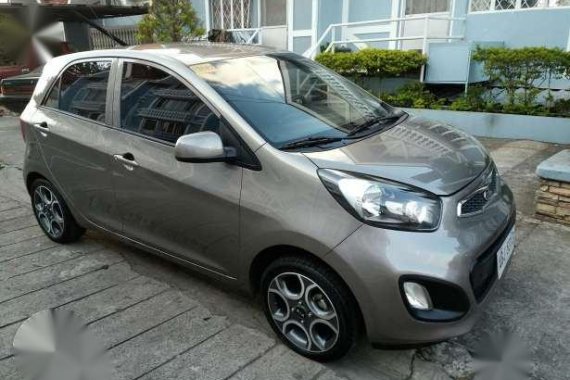 Kia picanto 2015 automatic toyota hyundai mitsubishi honda wigo mirage