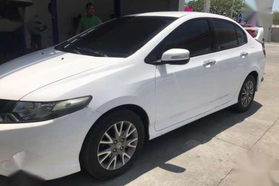 honda city 1.5E