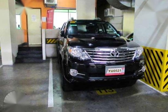2016 Toyota Fortuner 4x2 Diesel Automatic VNT with 3T kms