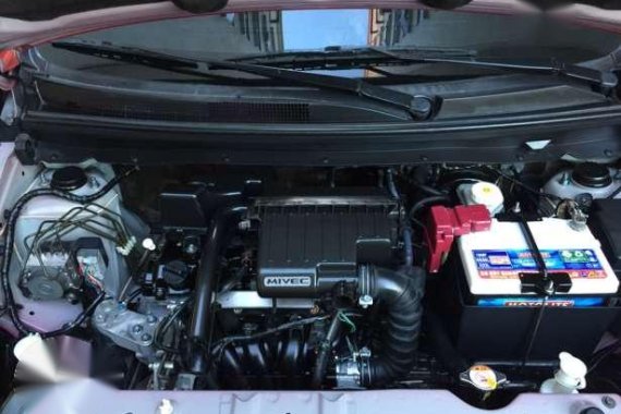 2015 Mitsubishi Mirage G4 GLX