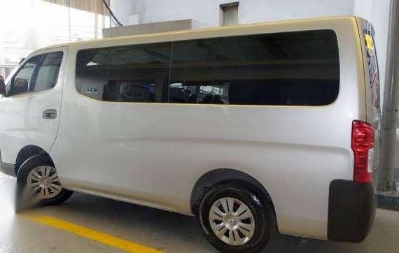 2017 Nissan NV350 for sale