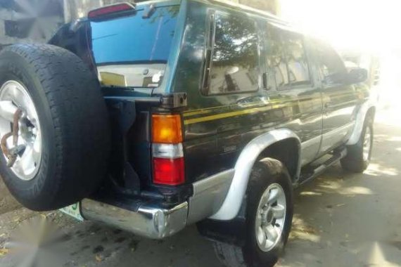 Nissan Terrano 4X4 for sale