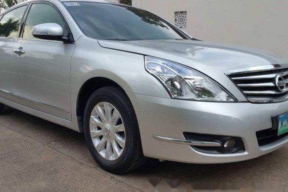 2013 Nissan Teana for sale 