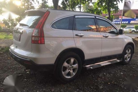 2008 Honda CR-V 2.0L rival:avanza.vios.innova.jazz.city.civic.fit.rio