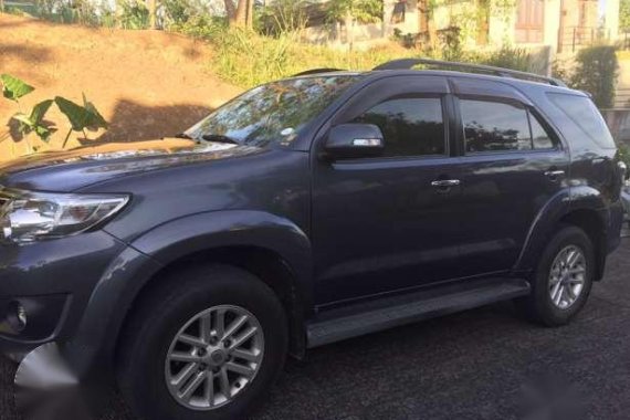 Toyota Fortuner for sale