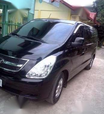 2011 Hyundai Starex
