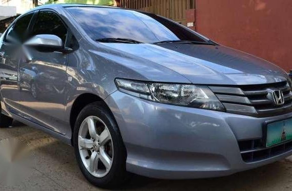 2009 Honda City 1.3s Manual with ABS and Dual Airbag