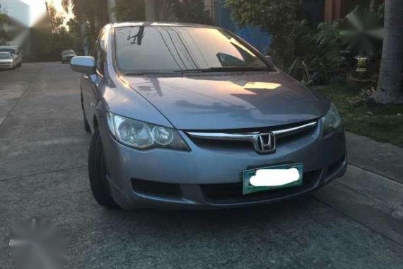 Honda Civic 2007 1.8s