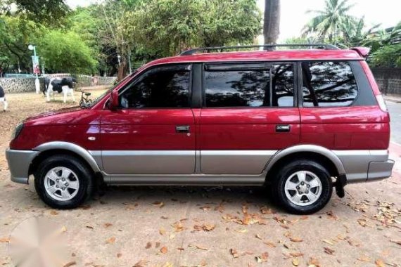 2007 Mitsubishi Adventure gls sport diesel manual. FRESH