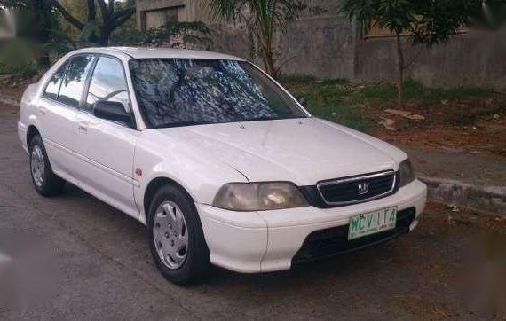 1999 Honda City LXi