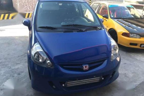 honda jazz 1.3